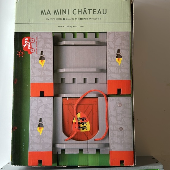 Le Toy Van My Mini Castle - Picture 4 of 6